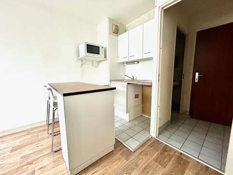 Location appartement 1 pièce
