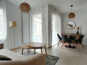 Location Appartement 2 piècesNantes