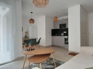 Location appartement 2 pièces