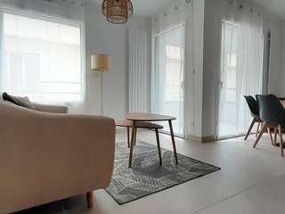 Location appartement 2 pièces