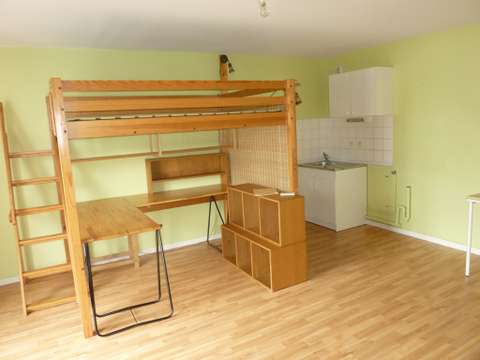 Location Studio 1 pièce