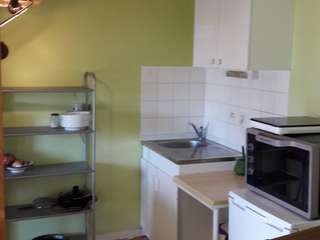 Location Studio 1 pièce