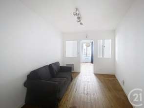 Location Appartement 2 piècesNantes