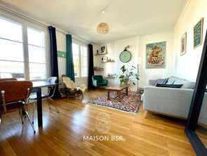 Location Appartement 3 piècesNantes