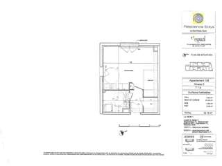 Location appartement 1 pièce