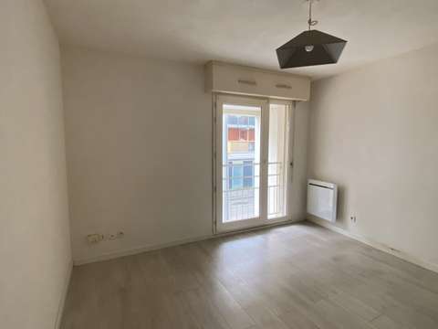 Location Studio 1 pièce Nantes 44