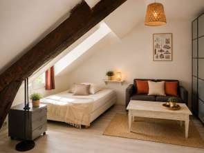Location Appartement T1Nantes