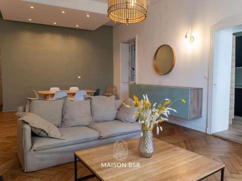 Location appartement 4 pièces Nantes 44