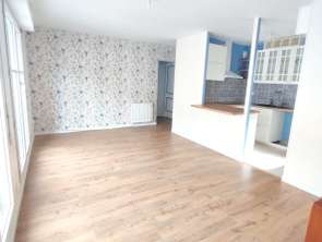 Location Appartement 3 piècesNantes