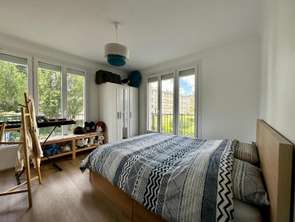 Location Appartement 3 piècesNantes