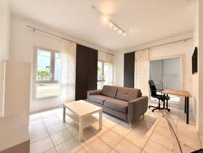 Location Appartement 2 piècesNantes