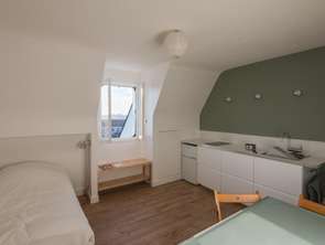 Location Appartement T1Nantes