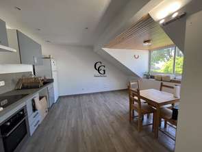 Location Appartement 2 piècesNantes
