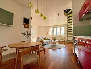 Location Appartement 2 piècesNantes