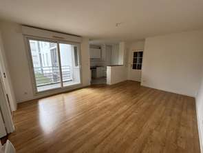 Location Appartement 3 piècesNantes