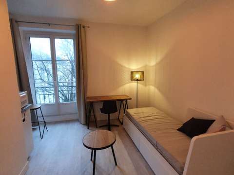 Location Studio 1 pièce Nantes 44