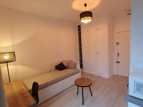 Location Studio 1 pièce