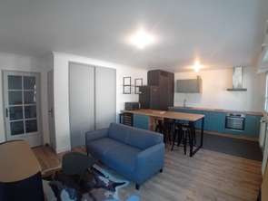 Location Appartement 2 piècesNantes