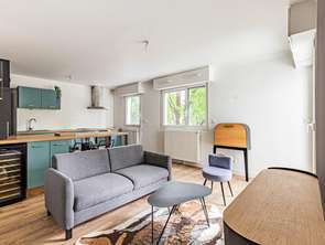 Location Appartement 2 piècesNantes