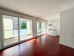 Location Appartement 2 piècesNantes