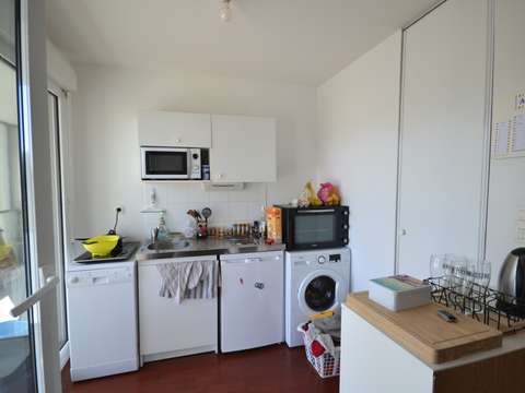 Location appartement 2 pièces