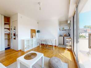 Location Appartement T1Nantes