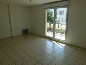 Location Appartement 3 piècesNantes