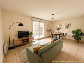 Location Appartement 3 piècesNantes