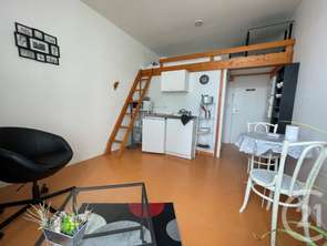 Location Appartement T1Nantes
