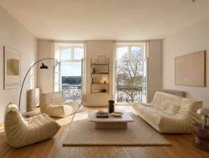 Location Appartement 4 piècesNantes