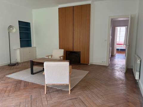 Location appartement 4 pièces Nantes 44