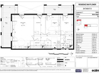 Location appartement 4 pièces