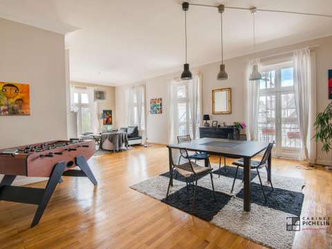 Location appartement 5 pièces Nantes 44