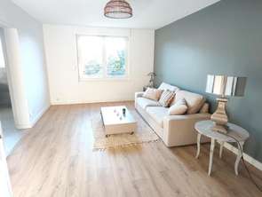 Location Appartement 2 piècesNantes
