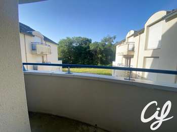 Location Appartement 2 piècesNantes