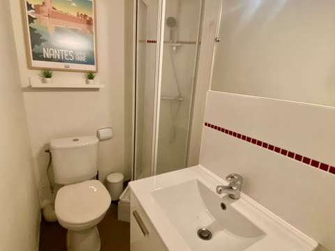 Location Studio 1 pièce