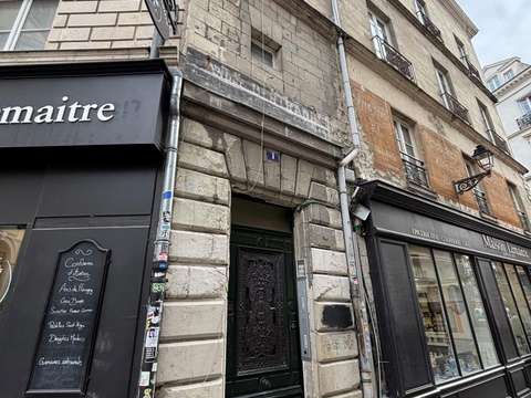 Location appartement 1 pièce Nantes 44