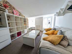 Location Appartement 2 piècesNantes