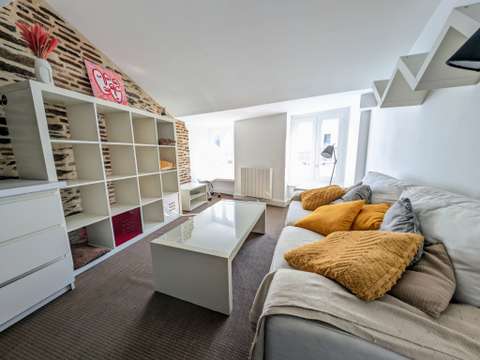 Location appartement 2 pièces Nantes 44