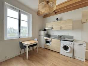 Location Appartement T1Nantes