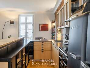 Location Appartement 4 piècesNantes