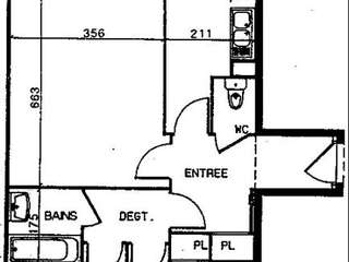 Location appartement 3 pièces Location appartement 3 pièces