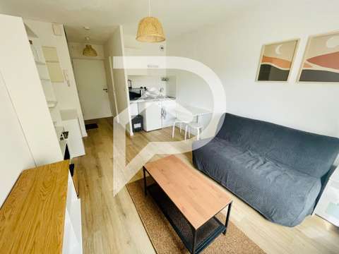 Location appartement 1 pièce