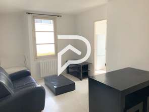 Location Appartement 2 piècesNantes