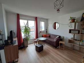 Location Appartement 2 piècesNantes