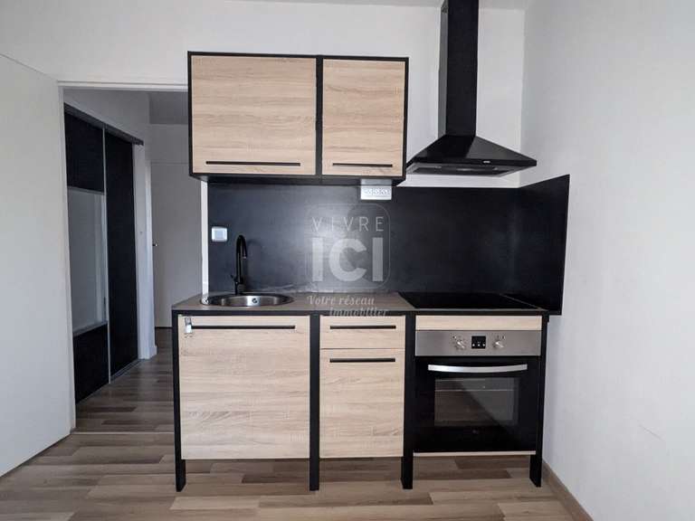 Location appartement 2 pièces