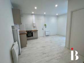 Location Appartement 2 piècesNantes