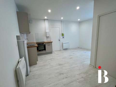 Location appartement 2 pièces Nantes 44
