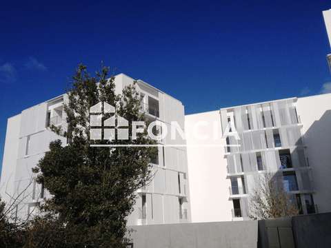 Location appartement 3 pièces Nantes 44