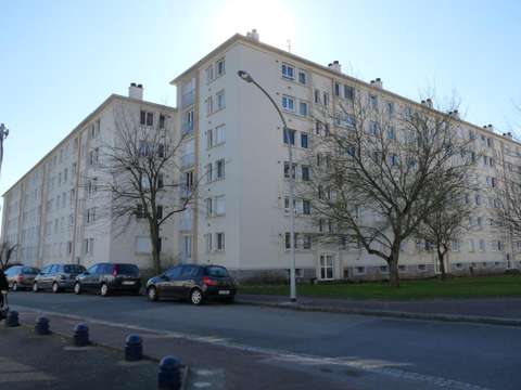 Location appartement 3 pièces Nantes 44